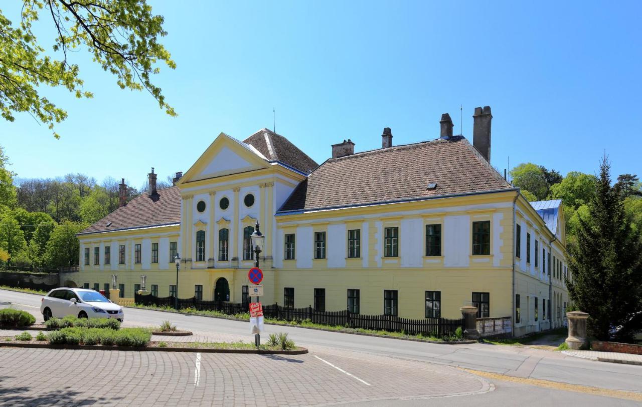 Weinlandmotel Ebenthal  Buitenkant foto